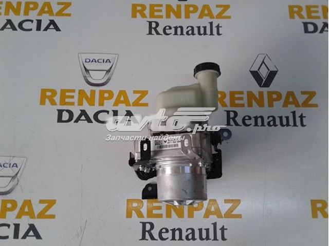 491108089R Renault (RVI) pompa wspomagania hydraulicznego kierownicy
