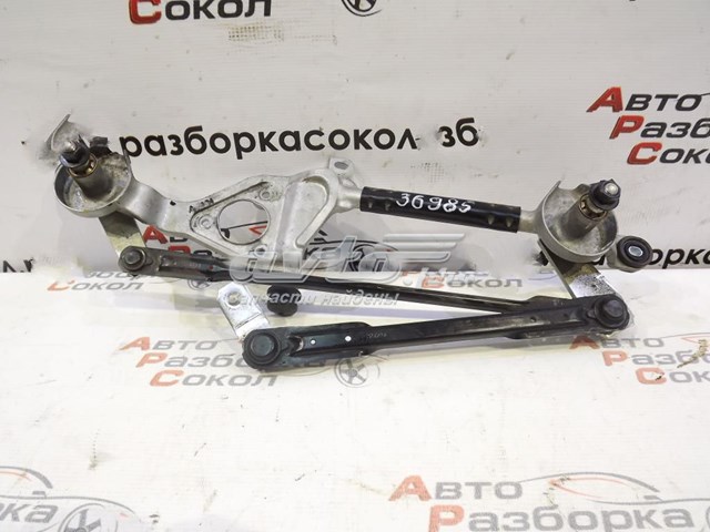 Mechanizm wycieraczek do Hyundai SOLARIS I SBR11