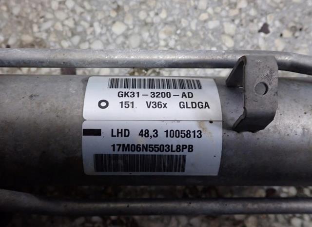 Listwa kierownicza (maglownica) Ford GK313200AD cena, od 413,72 USD