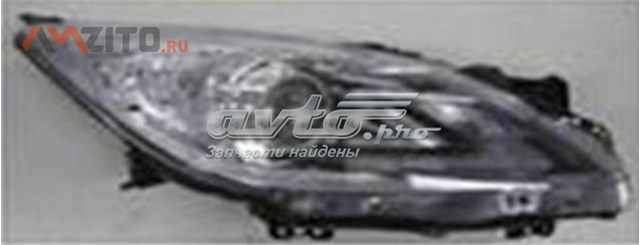 Do koszyka BBP351031F Mazda Reflektor prawy