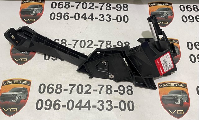 Wspornik zderzaka przedniego lewy 71190T1WA00 Honda