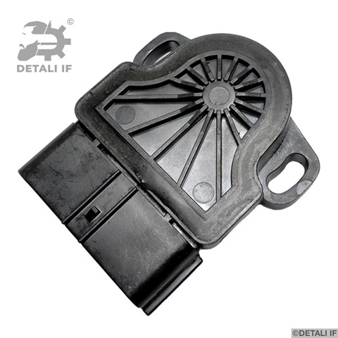 Czujnik położenia pedału przyspieszenia (gazu) Detali IF DF16191 cena, od 48,01 USD