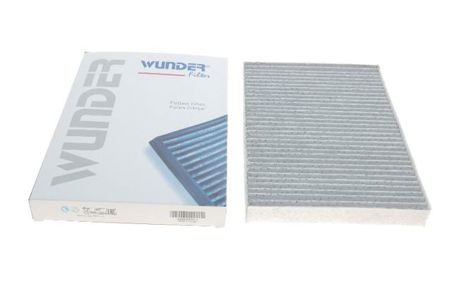 Do koszyka WPK113 Wunder Filtr kabiny