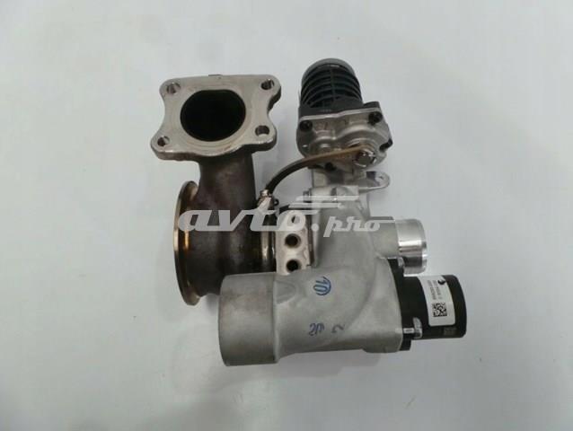 Turbina do Opel Corsa F P2JO