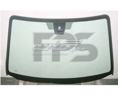 Szyba przednia do Mazda 3  BK12