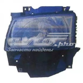 Reflektor lewy TYC 205542082B cena, od 69,81 USD