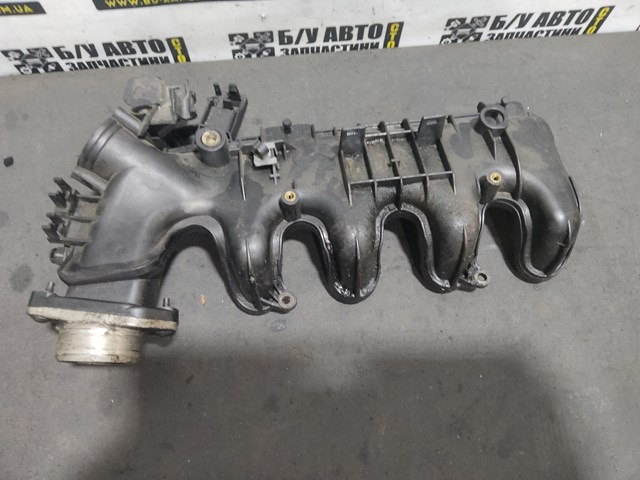 Kolektor ssący lewy Fiat/Alfa/Lancia 9653808680