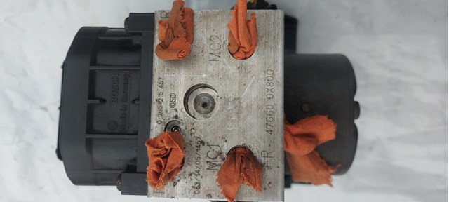 Sterownik ABS  hydrauliczny do Nissan Terrano II R20