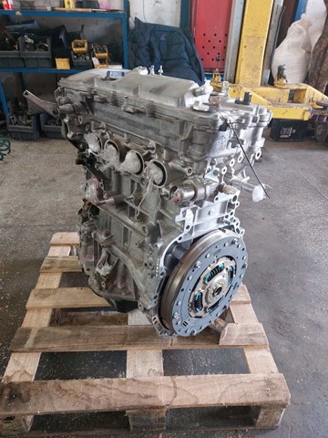 2ARFXE Toyota Silnik w komplecie