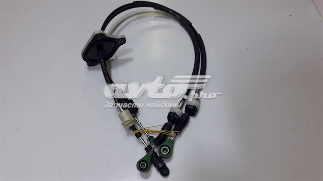 Do koszyka 55253233 Fiat/Alfa/Lancia Linka dźwigni zmiany biegów podwójna