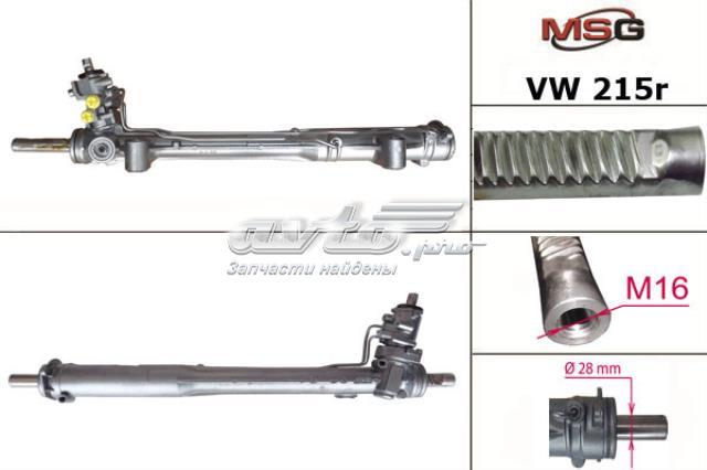 Listwa kierownicza (maglownica) VAG 7L6422063BX cena, od 392,25 USD