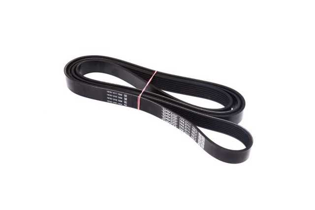 Pas napędowy mechanizmów Dayco 7PK2711 cena, od 29,13 USD