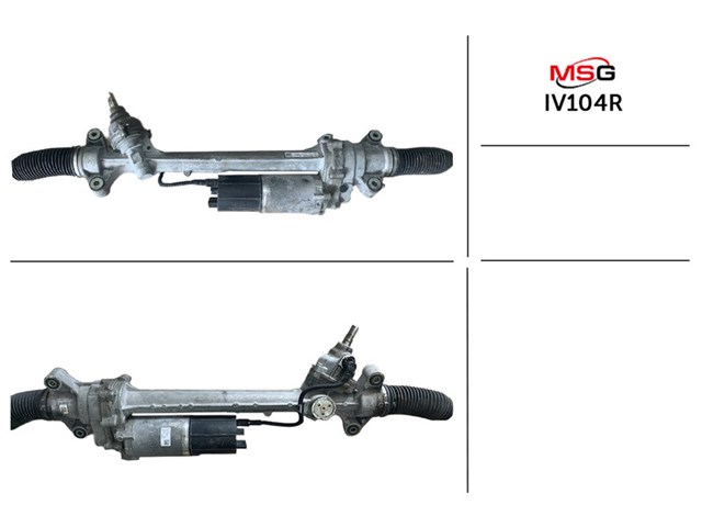 5802352637 Iveco Listwa kierownicza (maglownica)