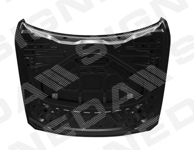 Reflektor prawy do Ford Mustang VI ZG