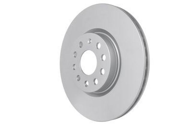 Tarcza hamulcowa przednia 986479932 Bosch