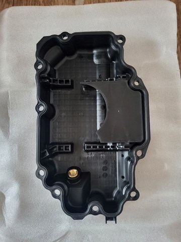 Miska olejowa silnika, dolna część Nissan/Infiniti 111105CB2B cena, od 121,73 USD