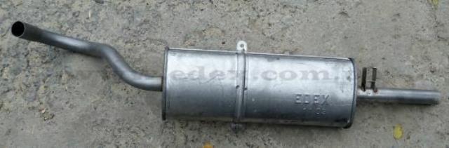 Tłumik, tylna część Market (OEM) 21061201005 cena, od 45,25 USD