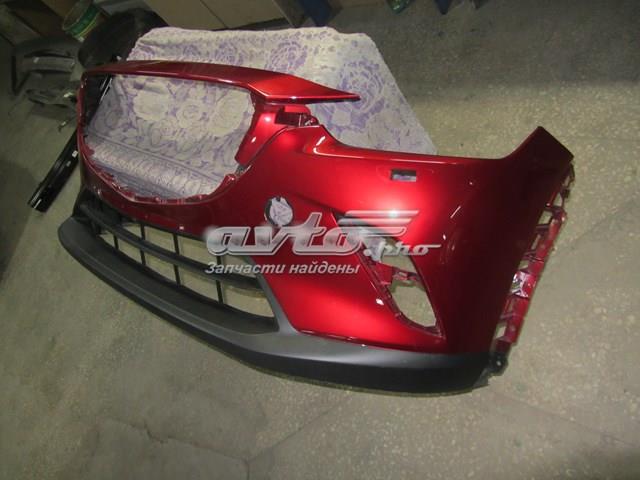 DD1G50031GBB Mazda Zderzak przedni