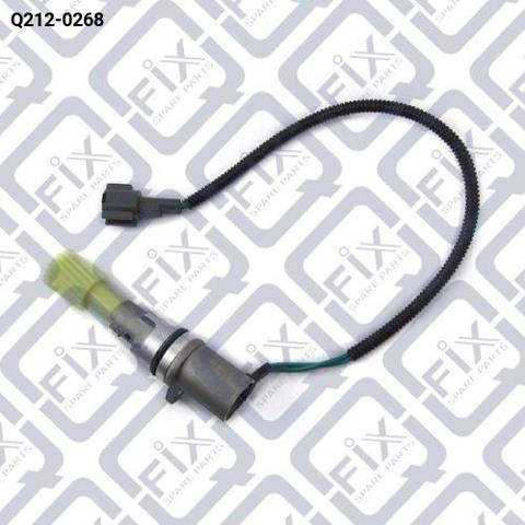 Q2120268 Q-fix Czujnik prędkości