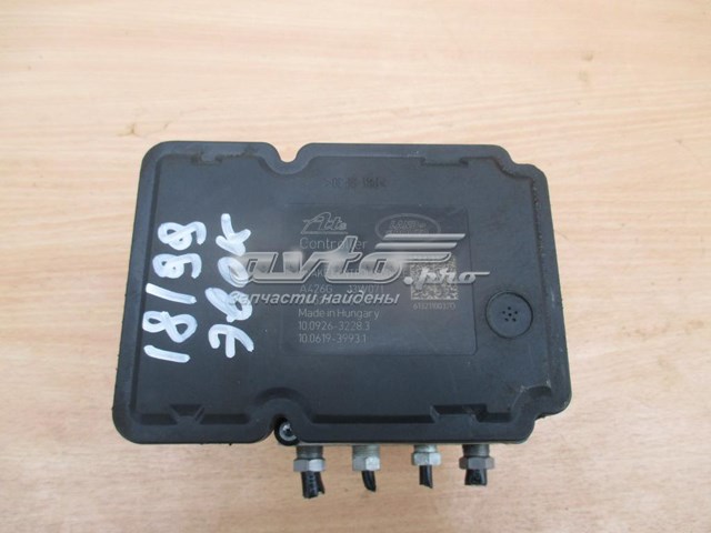 Sterownik ABS  hydrauliczny BJ322C405AG Land Rover