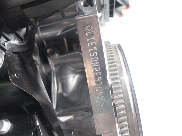 Silnik w komplecie Renault CAPTUR II SUV (HF) (2020 - 2026) cena, od 3613,03 USD