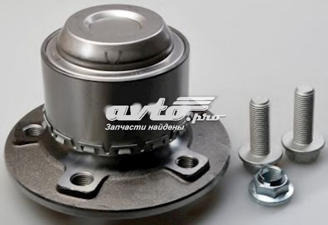 W413482 Denckermann piasta przednia