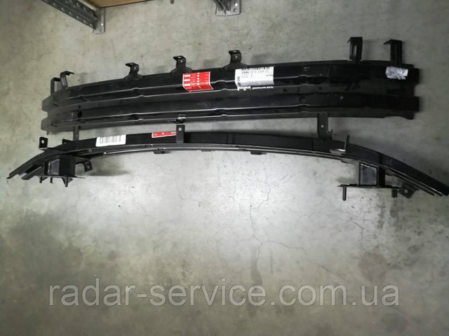 Wzmocnienie zderzaka przedniego SF69Y02803080 ZAZ