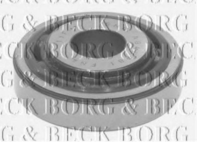 BSM5281 Borg&beck Łożysko podporowe amortyzatora przedniego