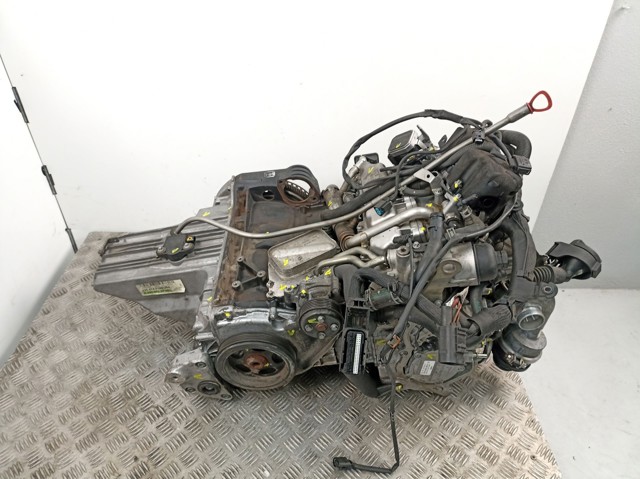 Silnik w komplecie Mercedes A hatchback (W169) (2004 - 2012) cena, od 780,62 USD