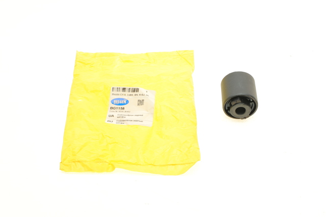 Silentblock czopu tylnego Belgum BG1158