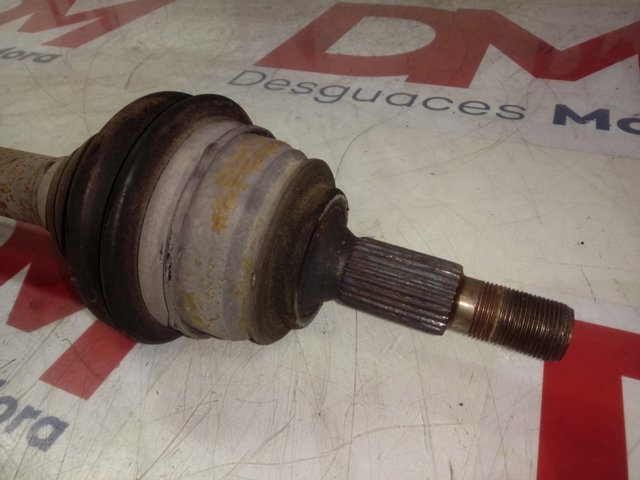 Półoś napędowa przednia prawa Peugeot/Citroen 9677916180 cena, od 93,64 USD