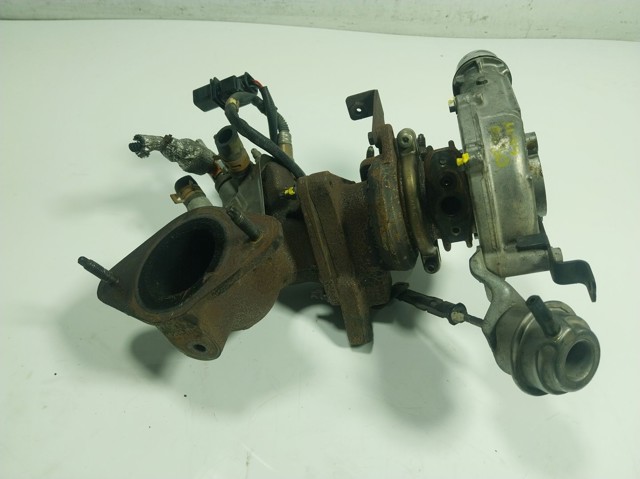 H8200822404 Renault (RVI) Turbina