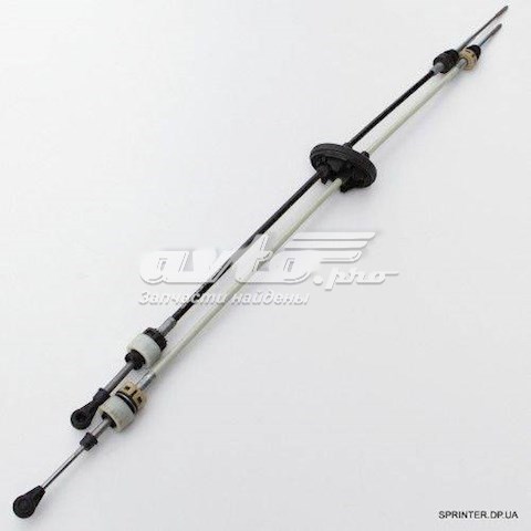 A9062600551 Mercedes Linka dźwigni zmiany biegów podwójna