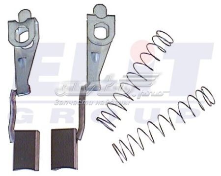 Szczotka alternatora Cargo RX103F2
