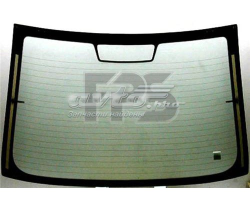 Szyba tylna do Ford Mondeo III B4Y