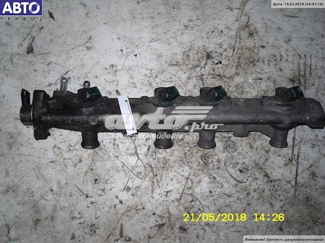 Do koszyka Wtryskiwacz paliwa Renault 19 II B53, C53