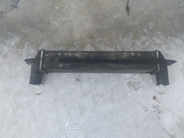 Chłodnica intercoolera General Motors 96629070