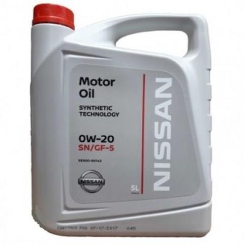 KE90090143 Nissan/Infiniti Olej do silnika