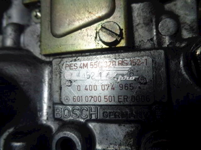 Pompa wtryskowa wysokiego ciśnienia do Mercedes E  W124