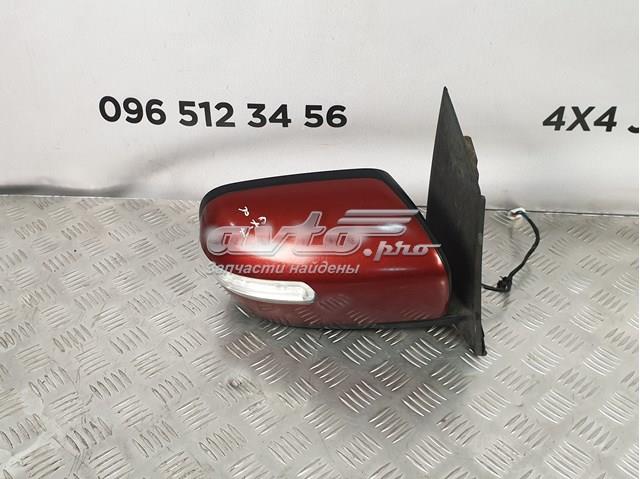 Lusterko wsteczne prawe do Mazda CX-7  ER