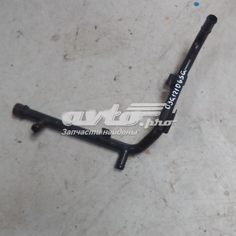 Przewód (króciec) układu chłodzenia VAG 03G121065G cena, od 32,06 USD