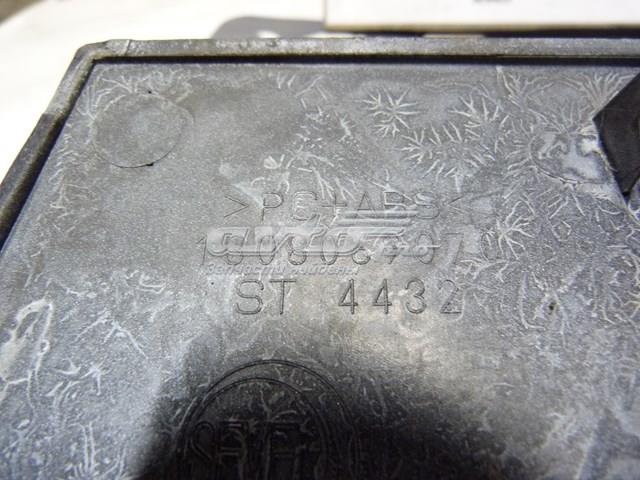 Atrapa chłodnicy 1308069070 Peugeot/Citroen