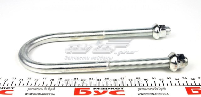 Strzemię resoru TES U00510ZN cena, od 17,90 USD