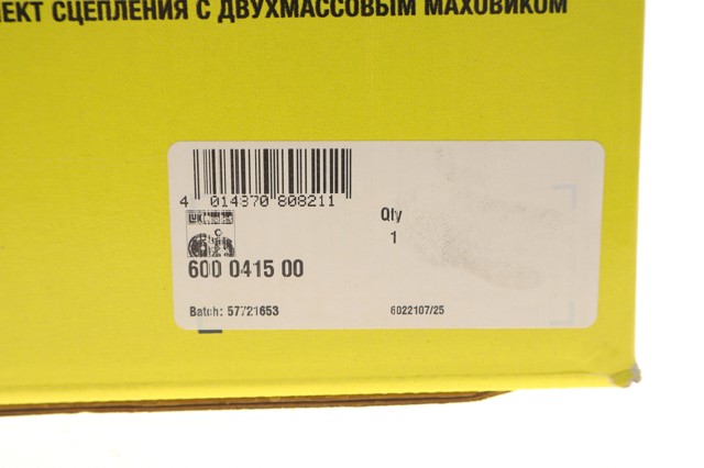600041500 LUK Zestaw sprzęgła (3 części)