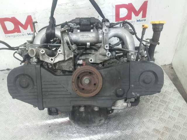 Silnik w komplecie Subaru EJ20 cena, od 446,69 USD