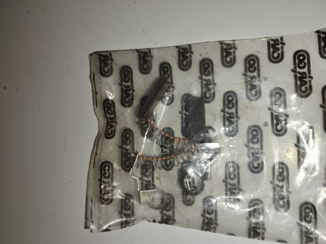 Szczotka alternatora Cargo 140912