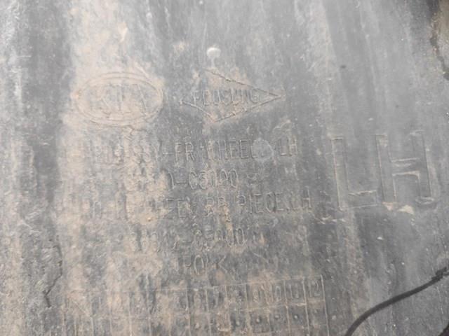 Nadkole błotnika przedniego lewe do KIA Sorento III C5, UM