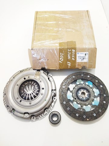 1638041280 Peugeot/Citroen Zestaw sprzęgła (3 części)