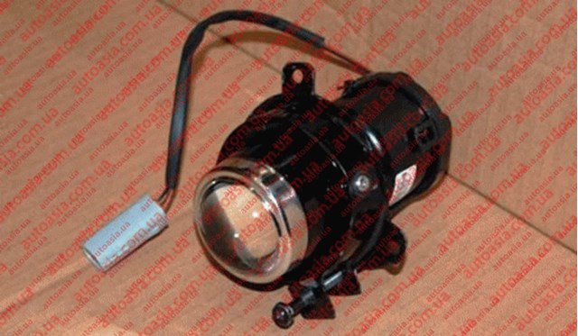 Lampa przeciwmgielna lewa do Chery A13 Forza/Bonus/Storm2 