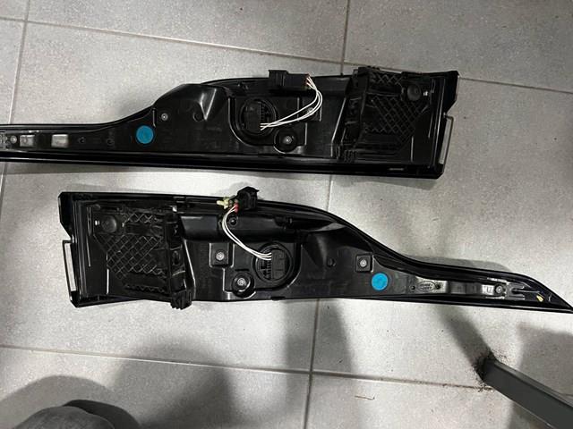 Do koszyka LR181907 Land Rover Lampa zespolona tylna prawa